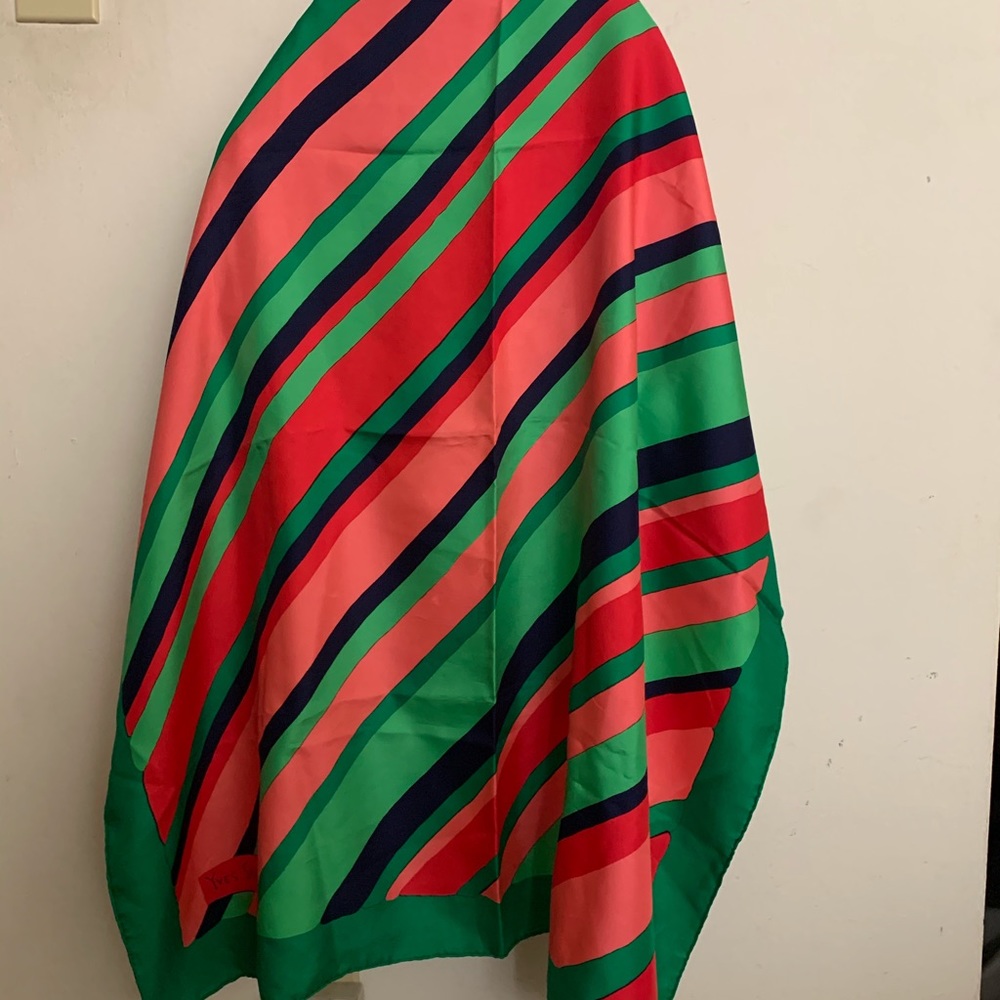 YVES SAINT LAURENT Scarf - Picture 9 of 9